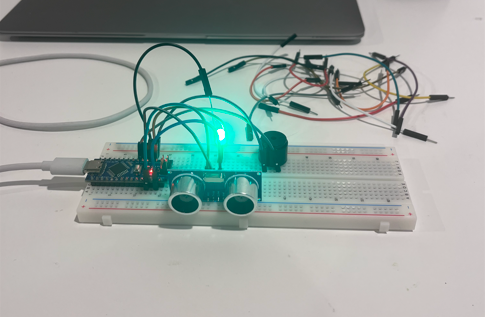 Electronics projects