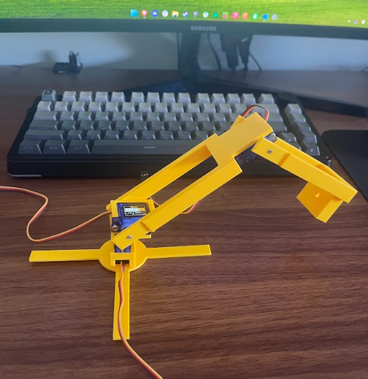 Robotics project
